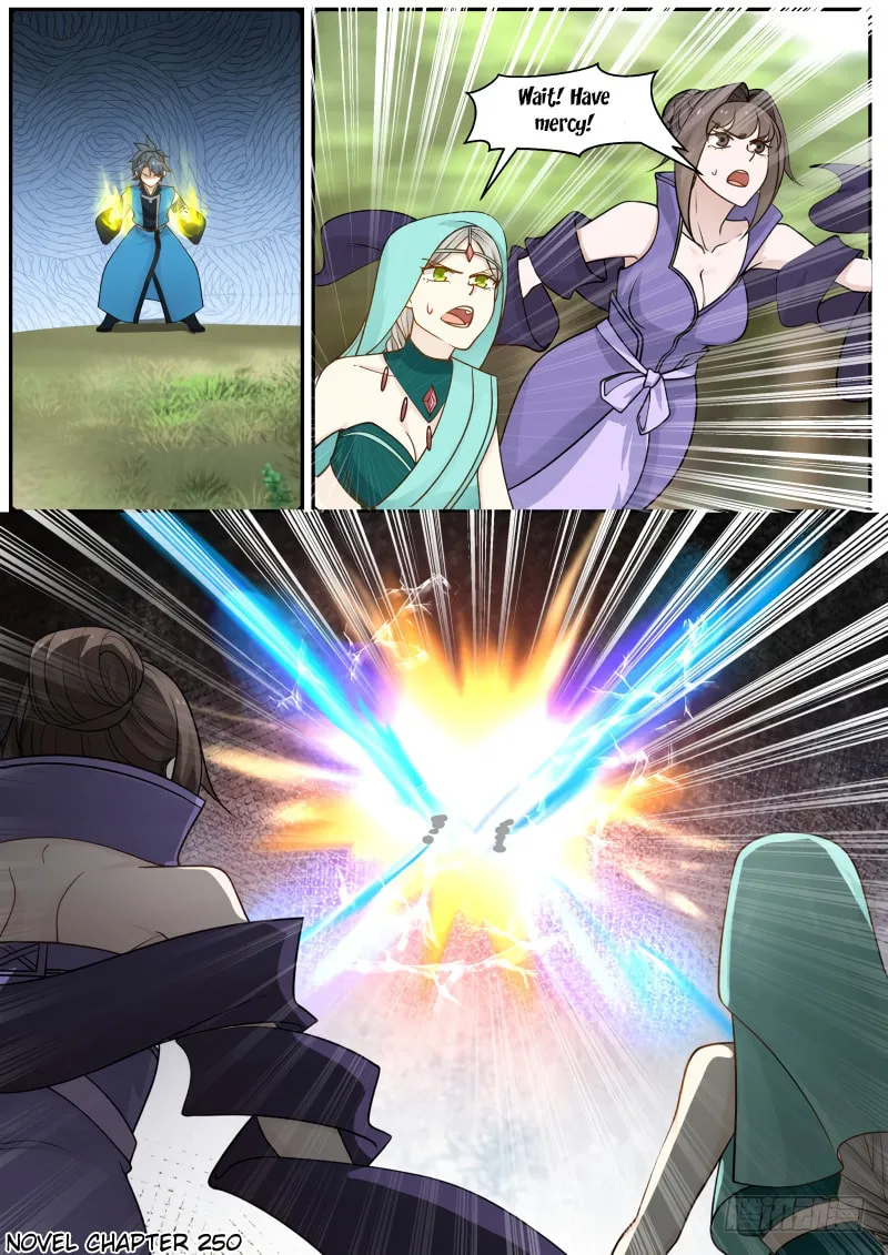 Martial Peak (Colored) Chapter 182 page 14 - 