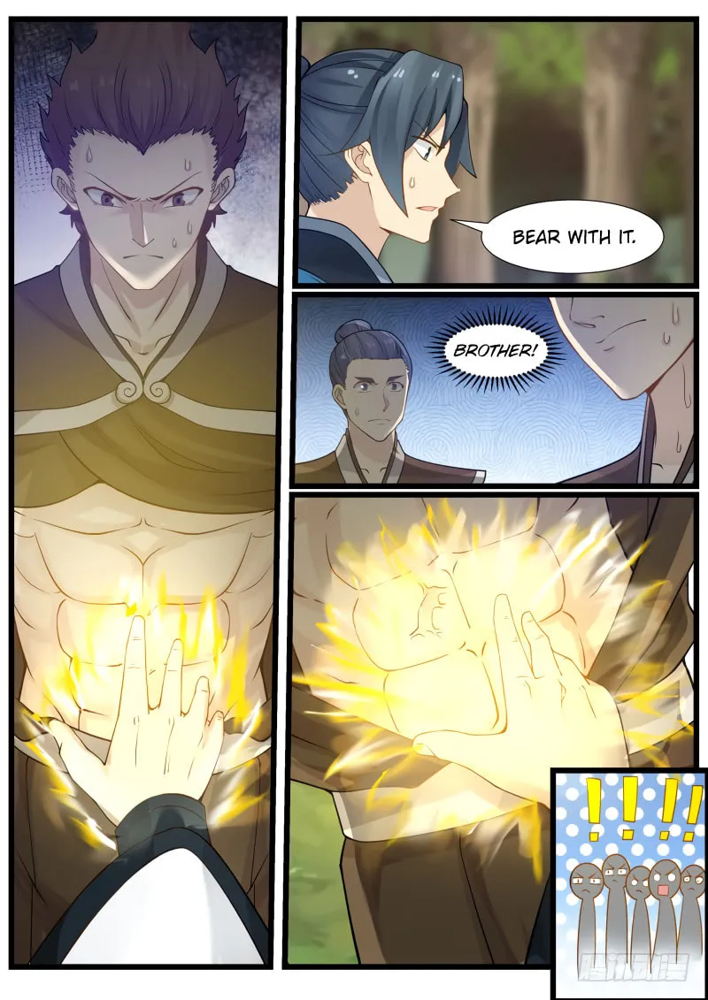 Martial Peak (Colored) Chapter 184 page 13 - 