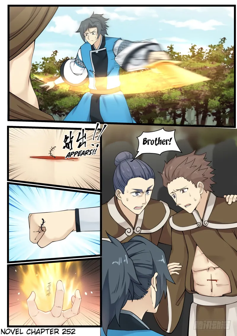 Martial Peak (Colored) Chapter 184 page 14 - 