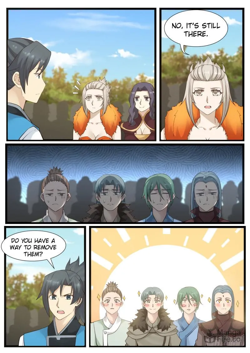 Martial Peak (Colored) Chapter 184 page 5 - 