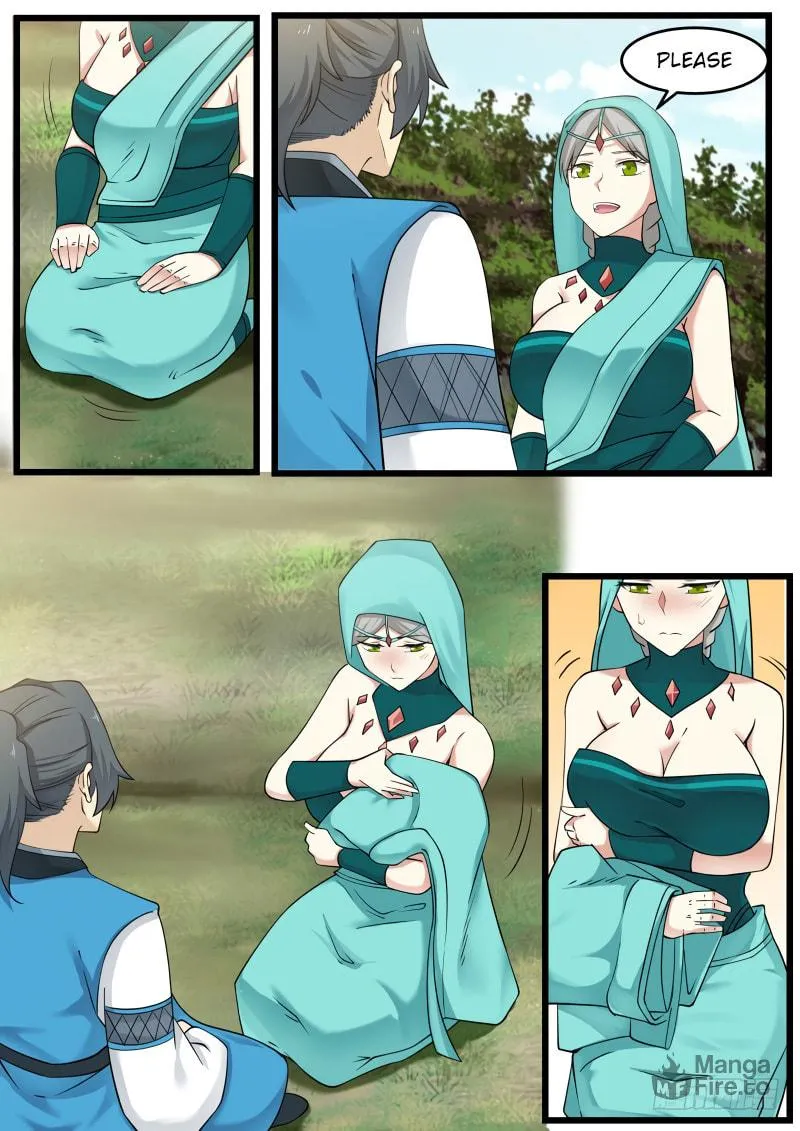 Martial Peak (Colored) Chapter 185 page 6 - 