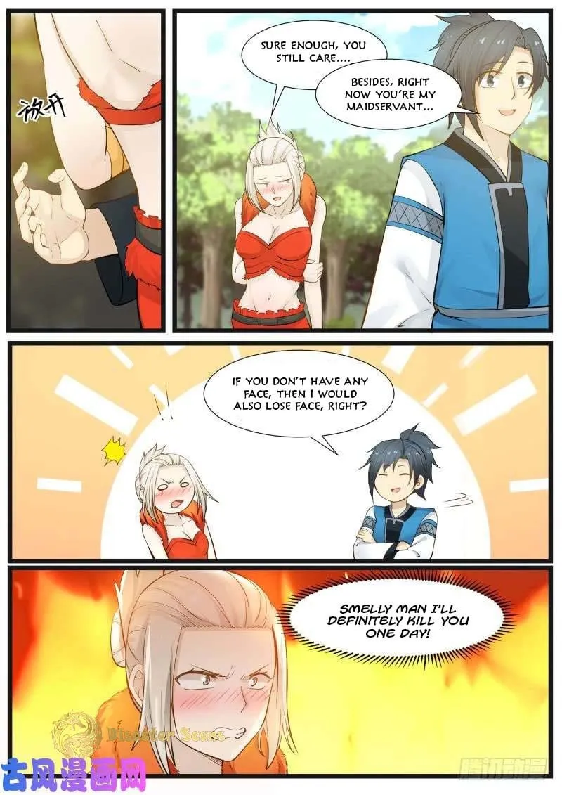 Martial Peak (Colored) Chapter 187.5 page 2 - 