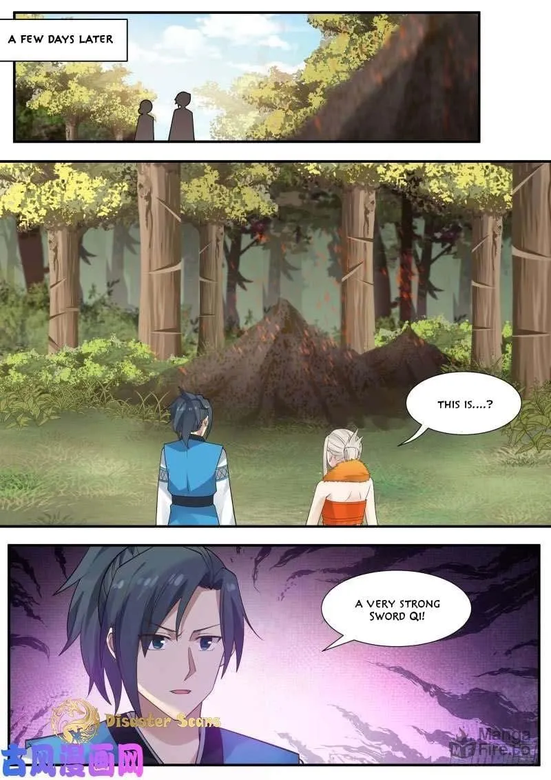 Martial Peak (Colored) Chapter 187.5 page 6 - 