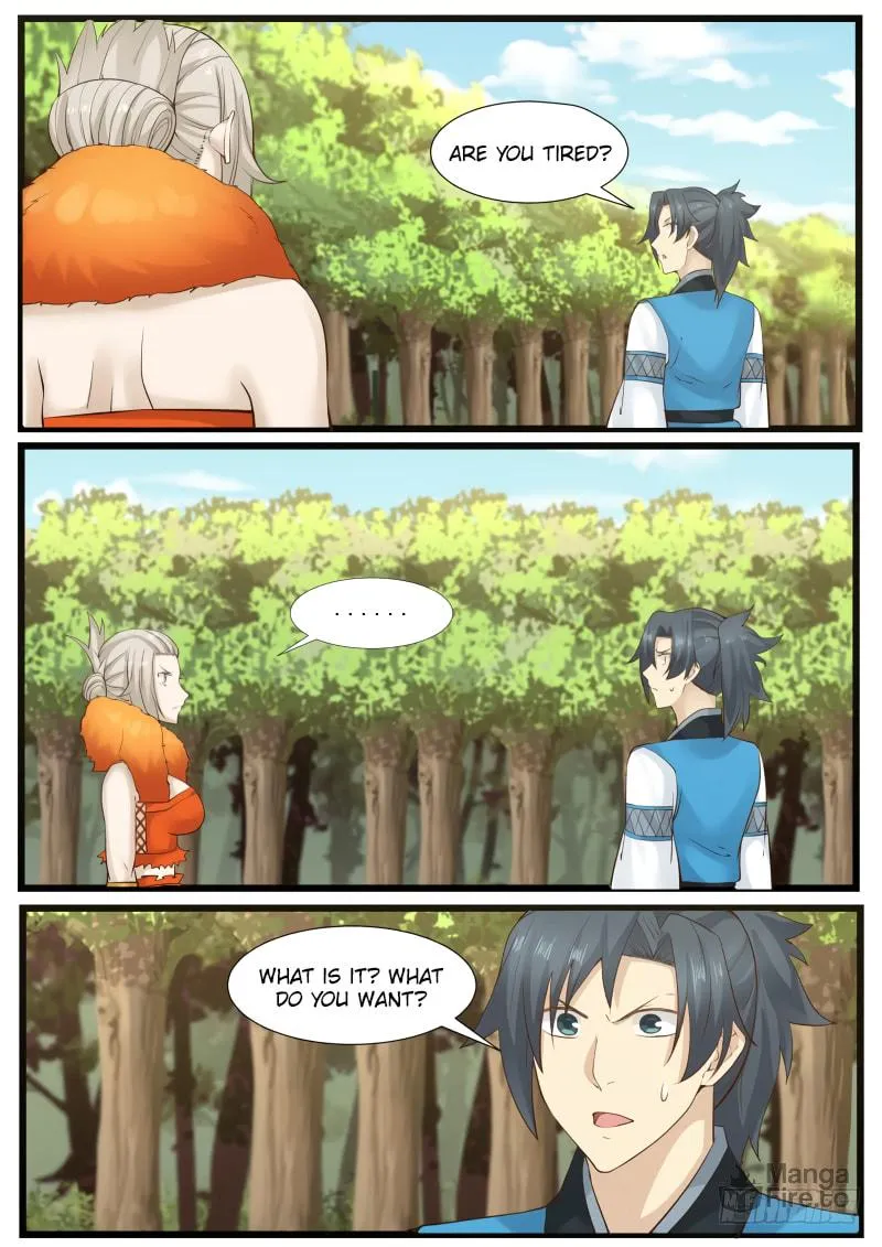 Martial Peak (Colored) Chapter 187 page 10 - 