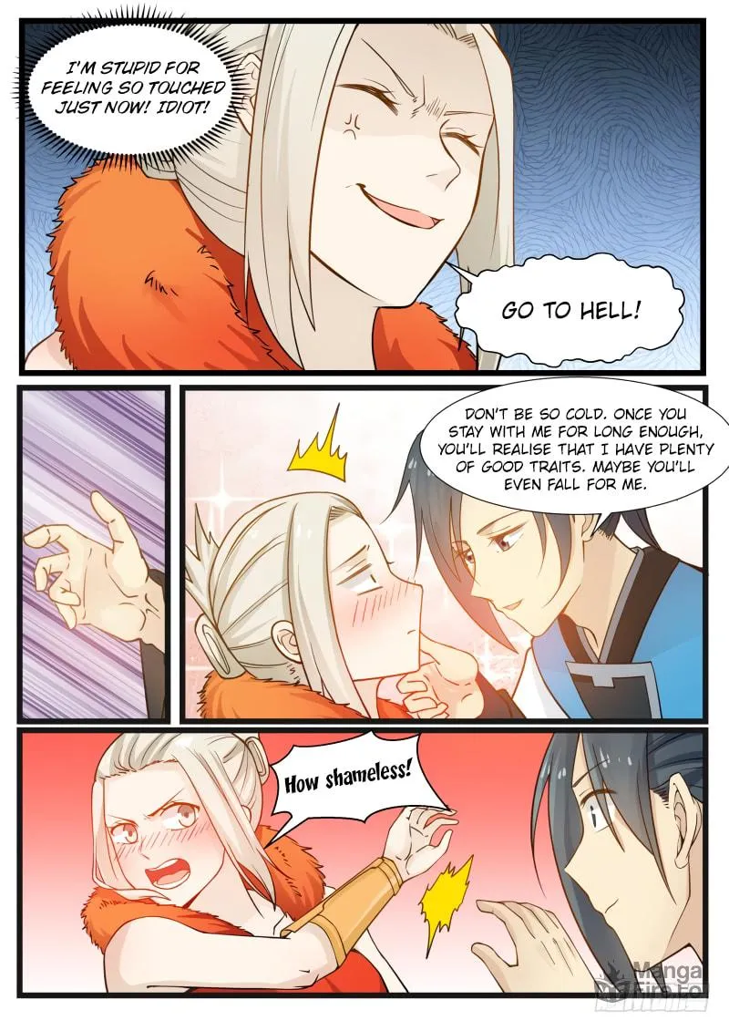 Martial Peak (Colored) Chapter 188 page 5 - 
