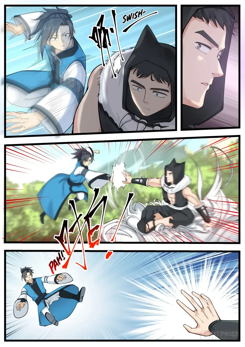 Martial Peak (Colored) Chapter 189 page 13 - 