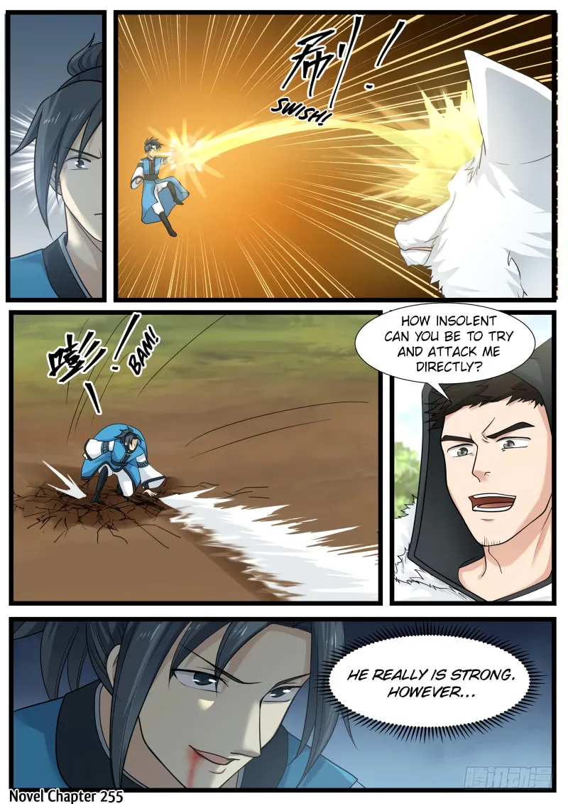 Martial Peak (Colored) Chapter 189 page 14 - 
