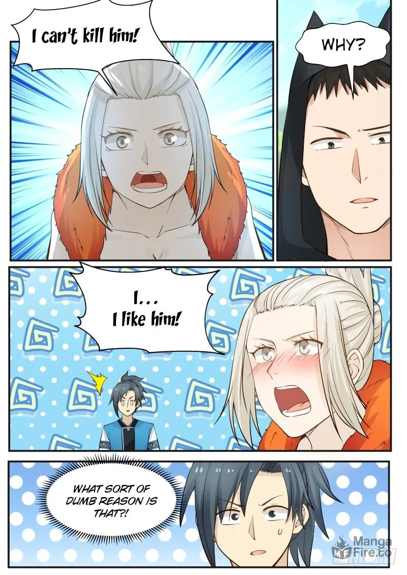 Martial Peak (Colored) Chapter 189 page 5 - 