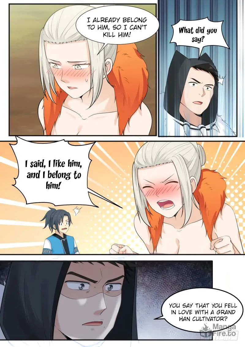 Martial Peak (Colored) Chapter 189 page 6 - 