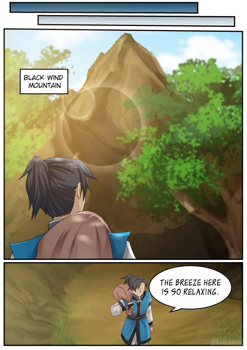 Martial Peak (Colored) Chapter 19 page 12 - 
