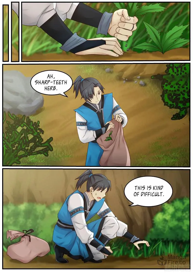 Martial Peak (Colored) Chapter 19 page 13 - 