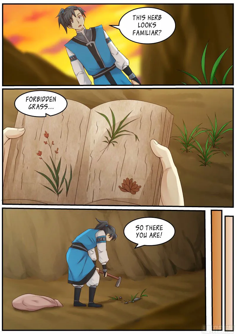 Martial Peak (Colored) Chapter 19 page 15 - 