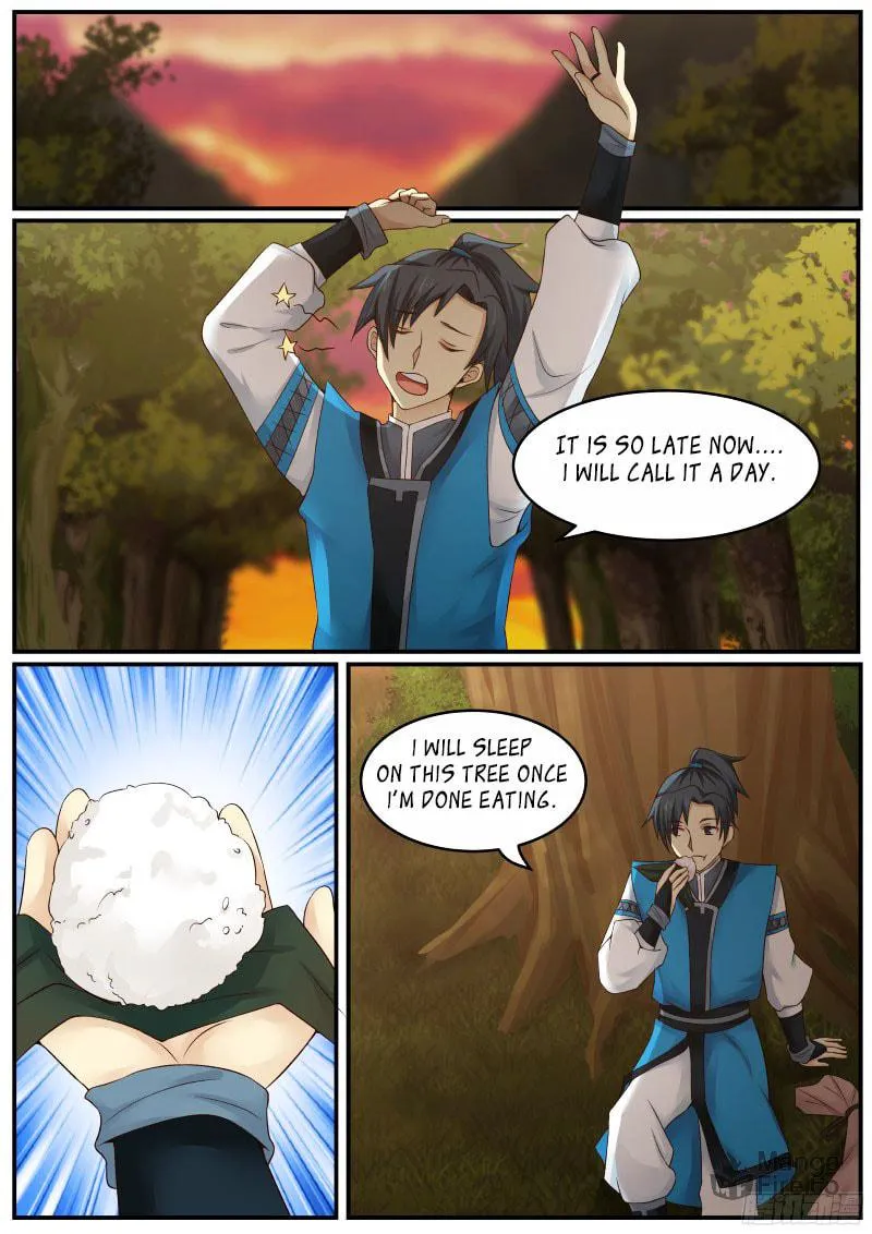 Martial Peak (Colored) Chapter 19 page 16 - 