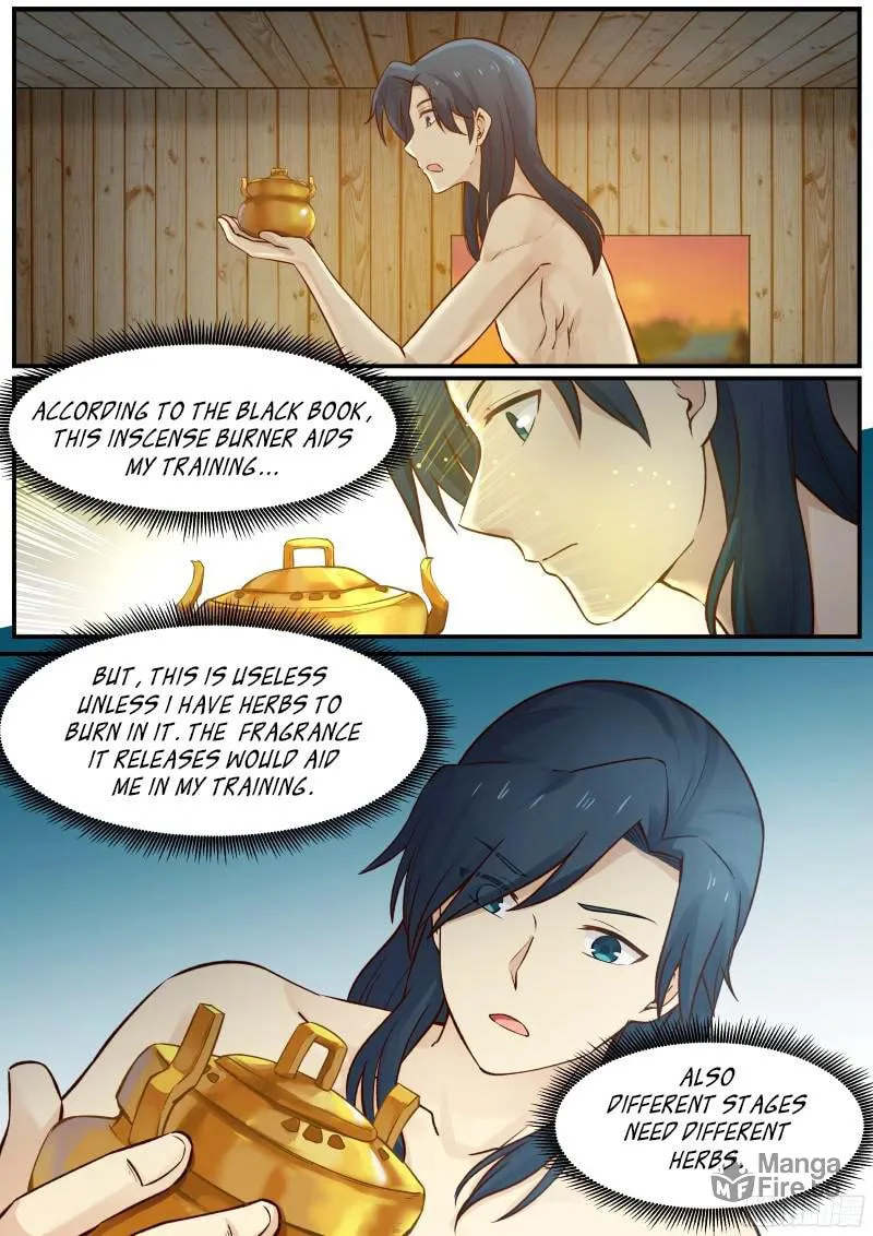 Martial Peak (Colored) Chapter 19 page 7 - 