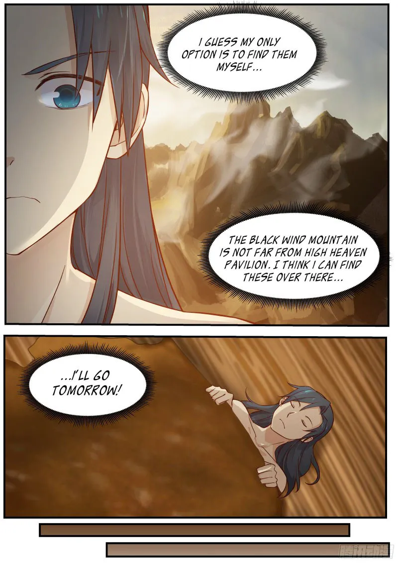 Martial Peak (Colored) Chapter 19 page 9 - 