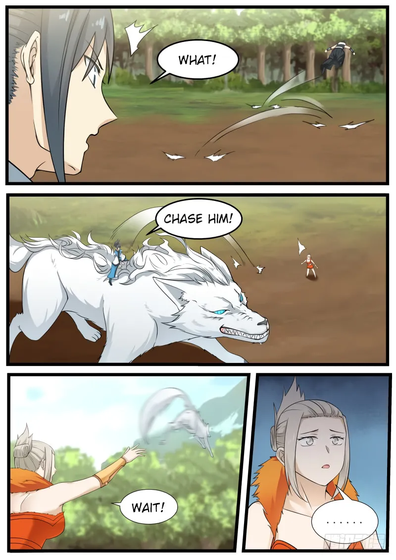 Martial Peak (Colored) Chapter 190 page 13 - 