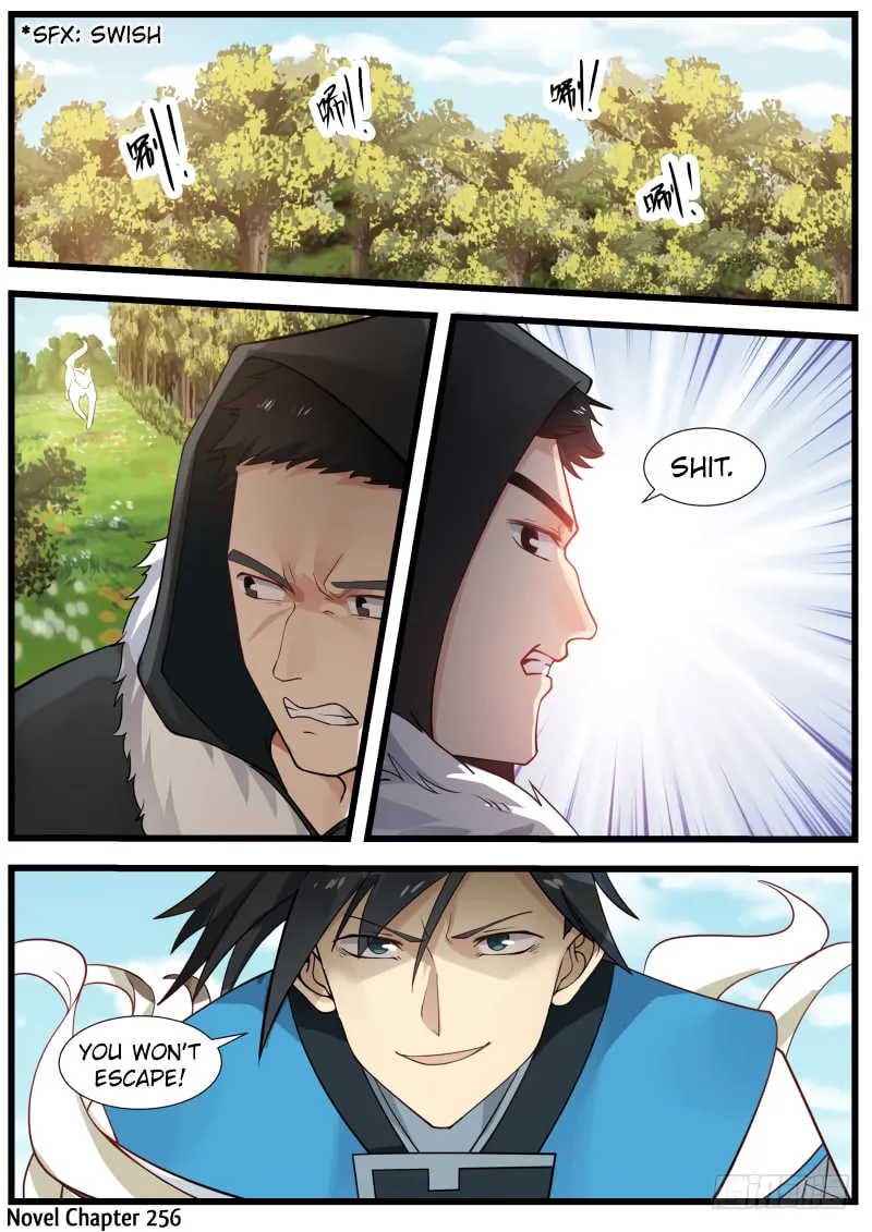 Martial Peak (Colored) Chapter 190 page 14 - 