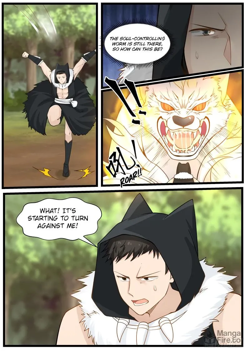 Martial Peak (Colored) Chapter 190 page 5 - 