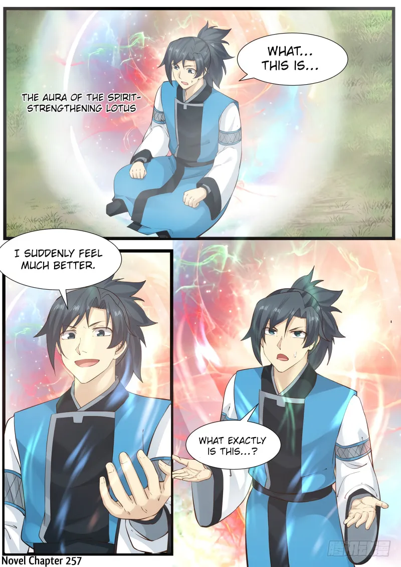Martial Peak (Colored) Chapter 191 page 14 - 