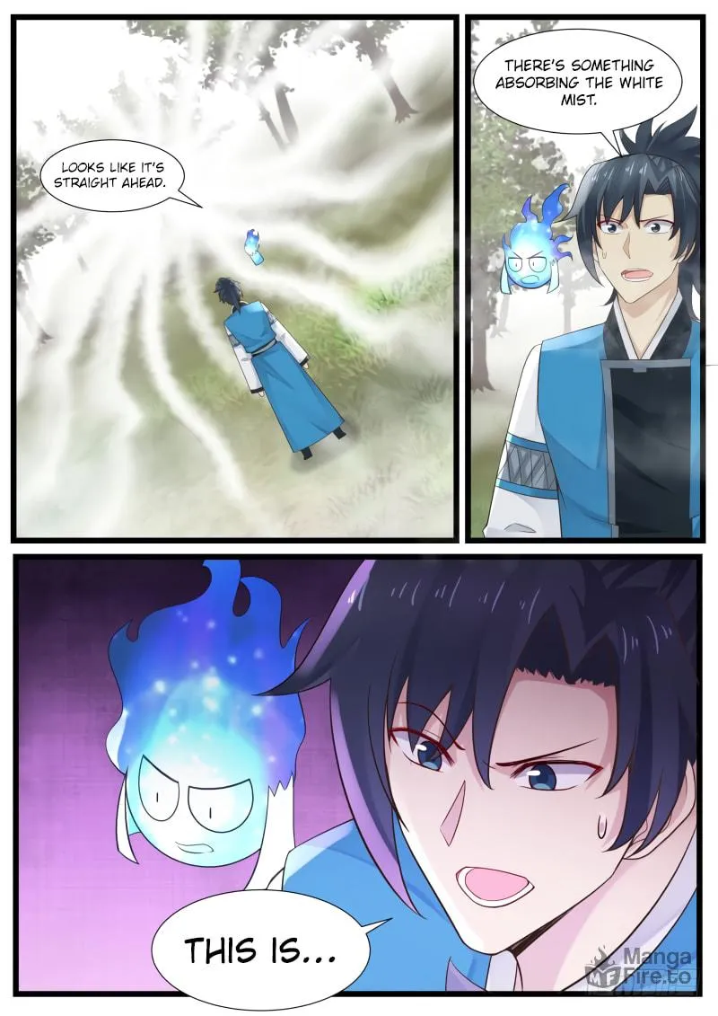 Martial Peak (Colored) Chapter 192 page 12 - 