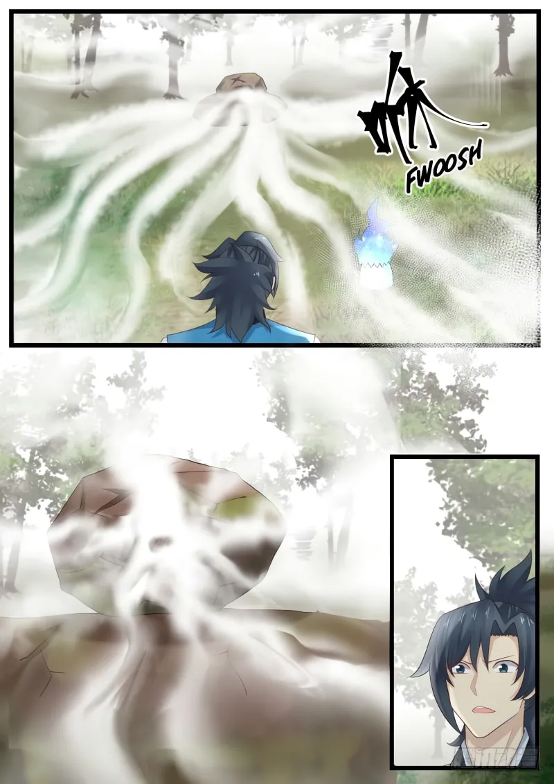 Martial Peak (Colored) Chapter 192 page 13 - 