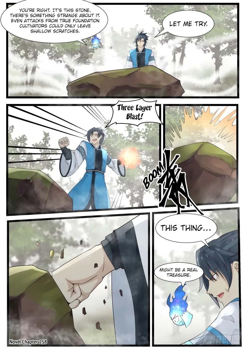 Martial Peak (Colored) Chapter 192 page 14 - 
