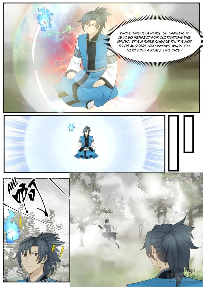 Martial Peak (Colored) Chapter 192 page 5 - 