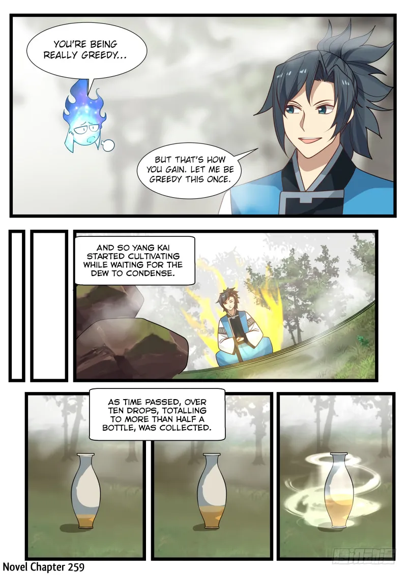 Martial Peak (Colored) Chapter 193 page 14 - 
