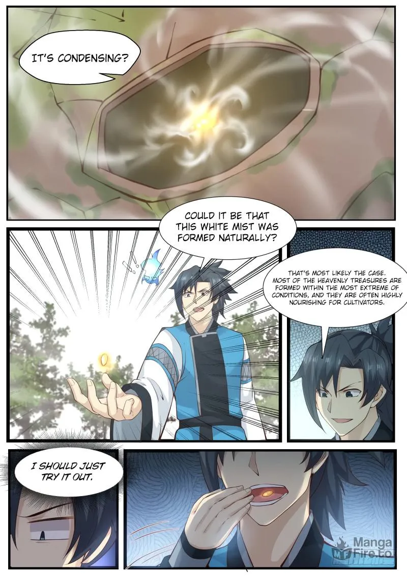 Martial Peak (Colored) Chapter 193 page 5 - 