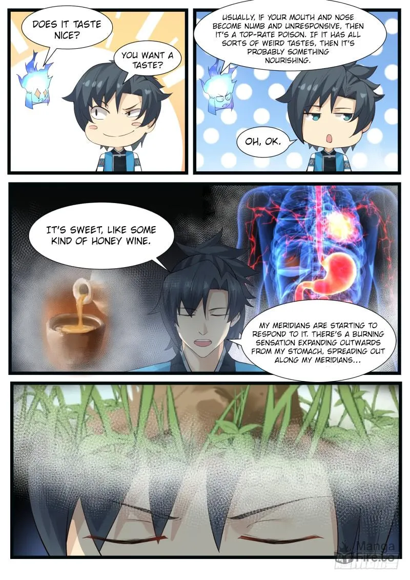 Martial Peak (Colored) Chapter 193 page 6 - 