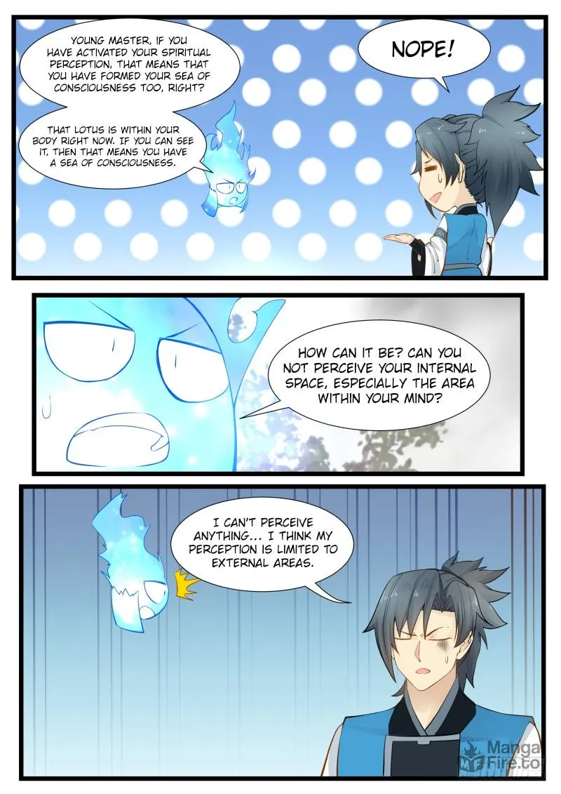 Martial Peak (Colored) Chapter 193 page 9 - 
