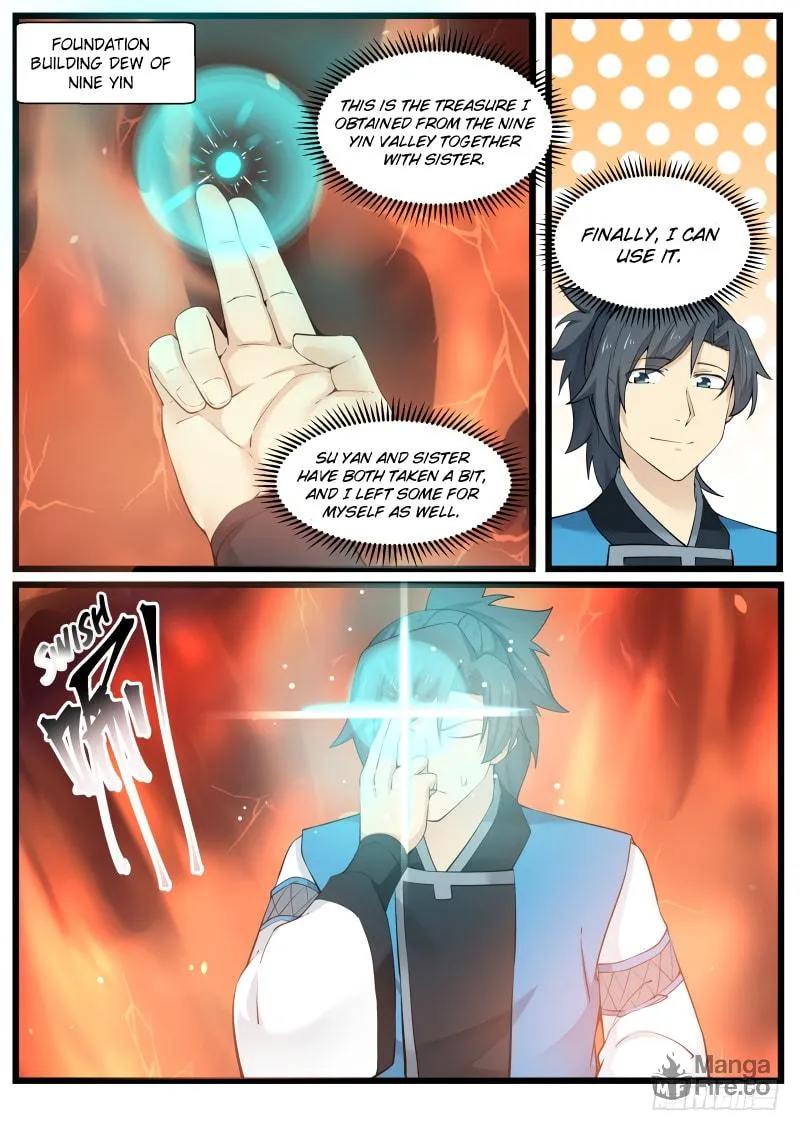 Martial Peak (Colored) Chapter 194 page 5 - 
