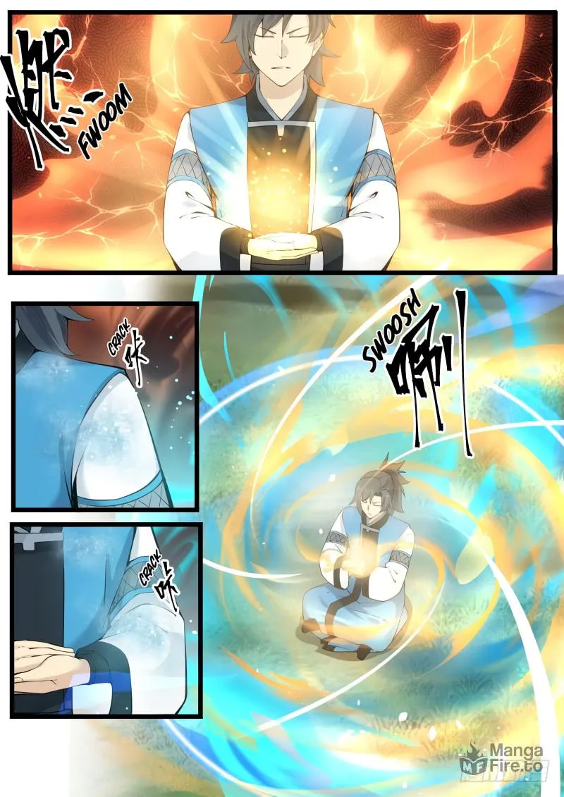 Martial Peak (Colored) Chapter 194 page 6 - 