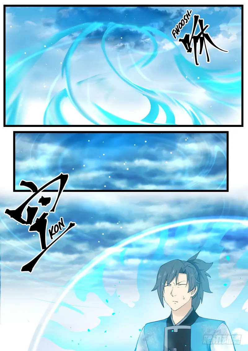 Martial Peak (Colored) Chapter 194 page 7 - 