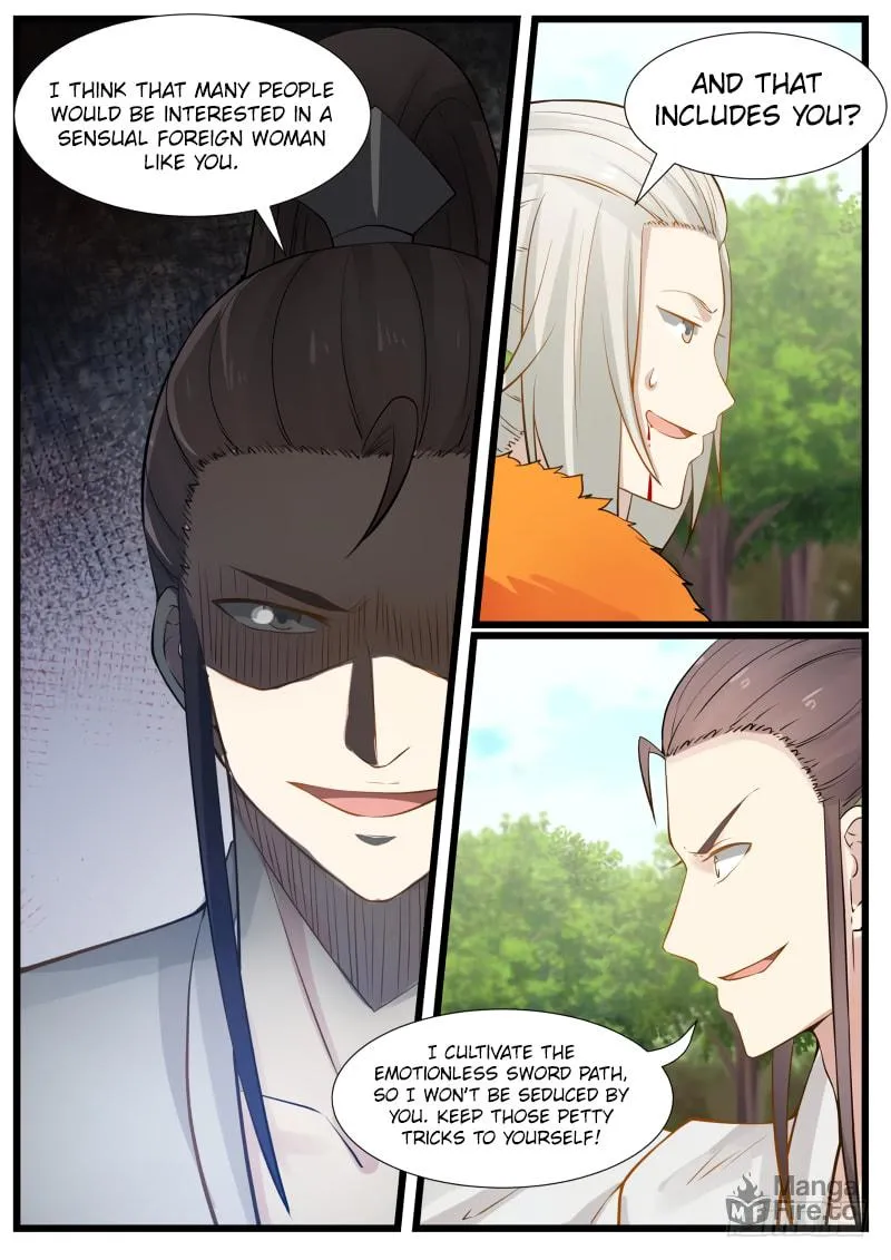 Martial Peak (Colored) Chapter 195 page 12 - 
