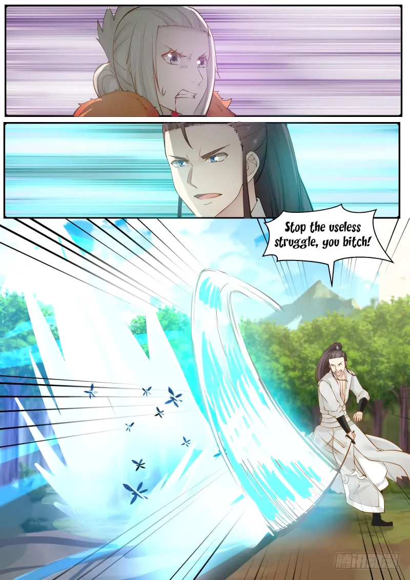 Martial Peak (Colored) Chapter 195 page 14 - 