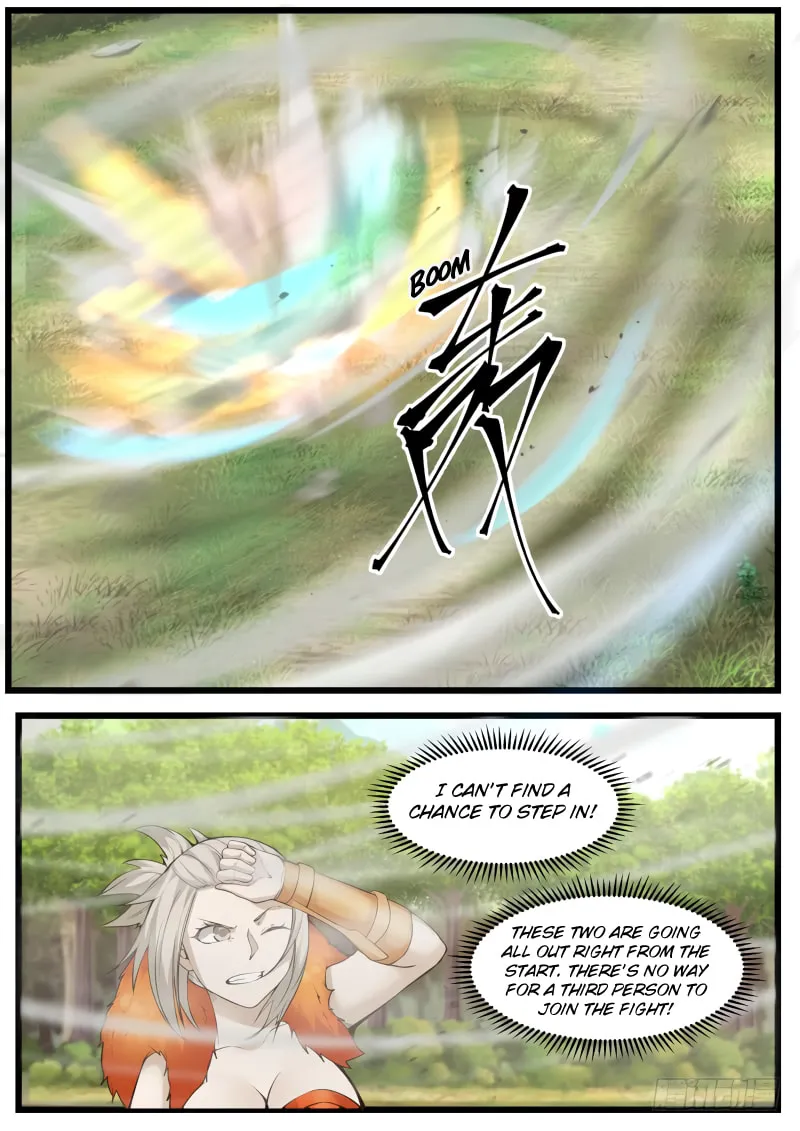 Martial Peak (Colored) Chapter 196 page 13 - 