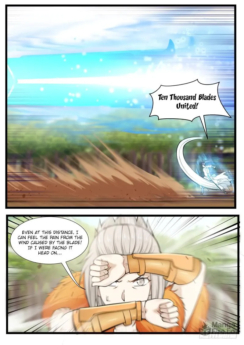 Martial Peak (Colored) Chapter 198 page 12 - 