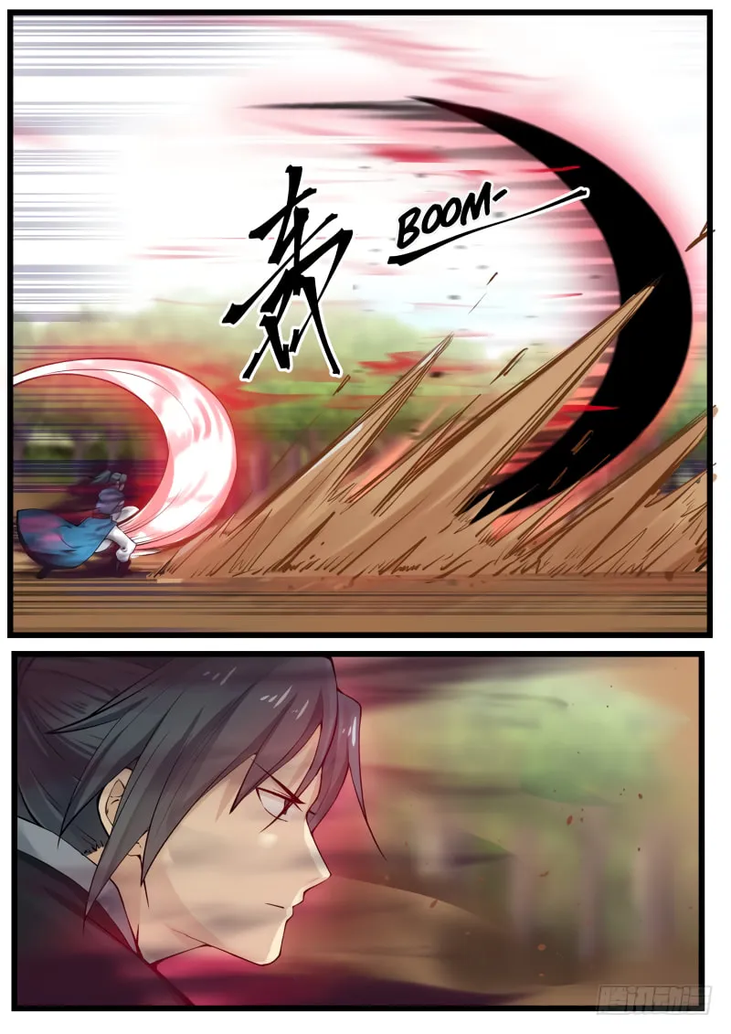 Martial Peak (Colored) Chapter 198 page 14 - 