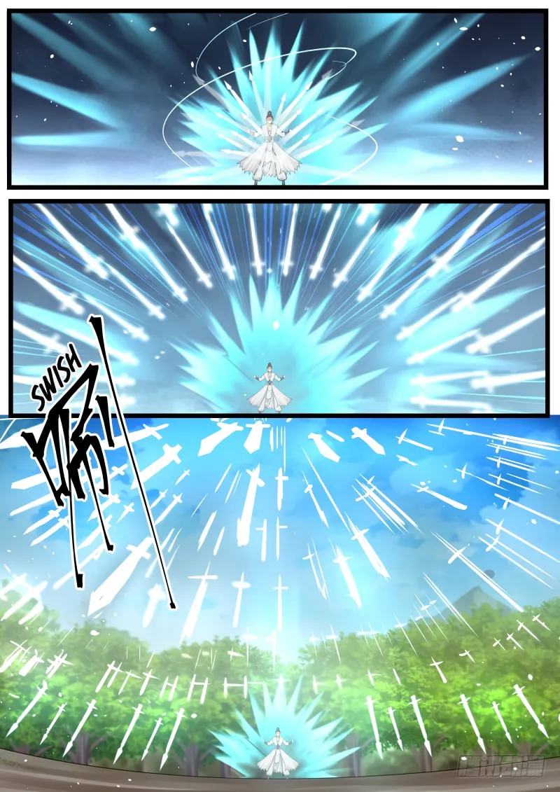 Martial Peak (Colored) Chapter 198 page 7 - 
