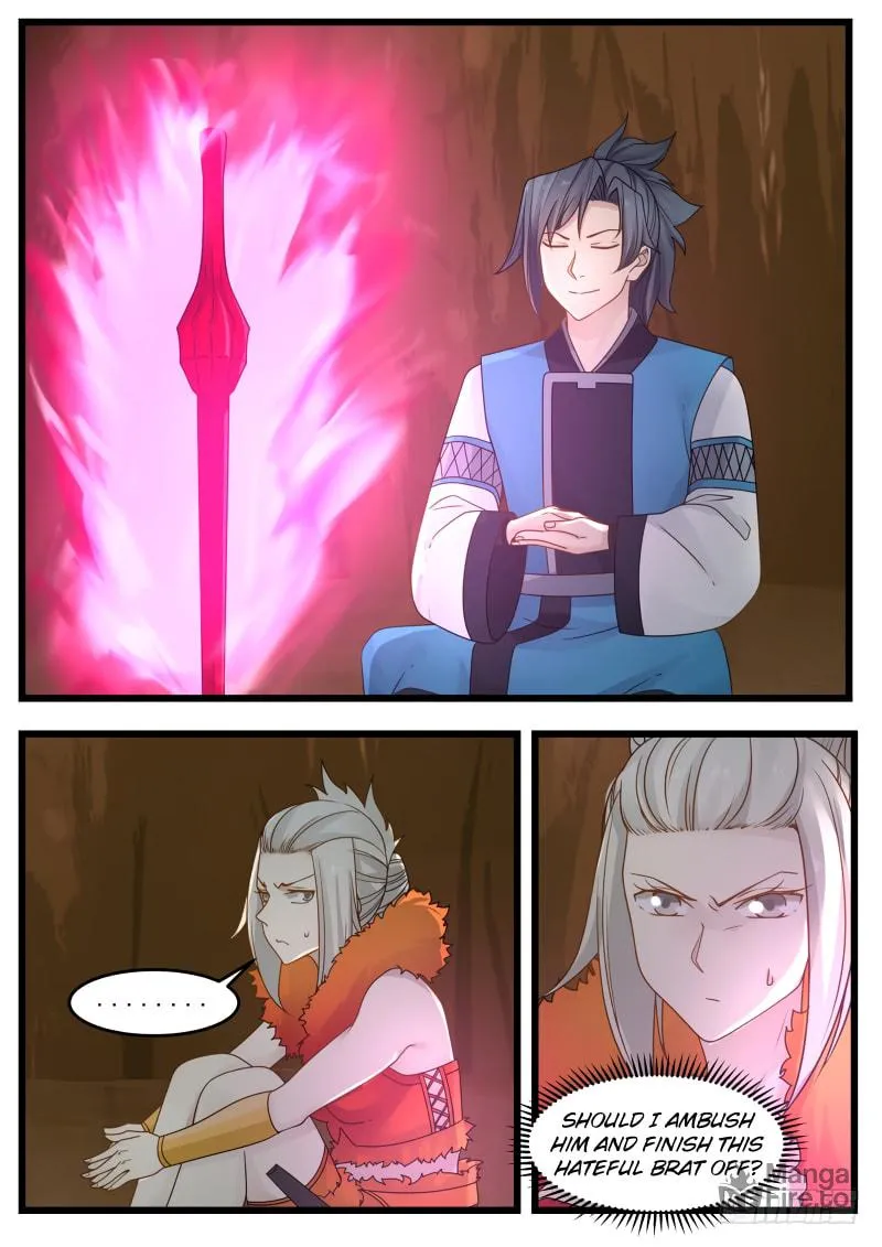 Martial Peak (Colored) Chapter 199 page 12 - 
