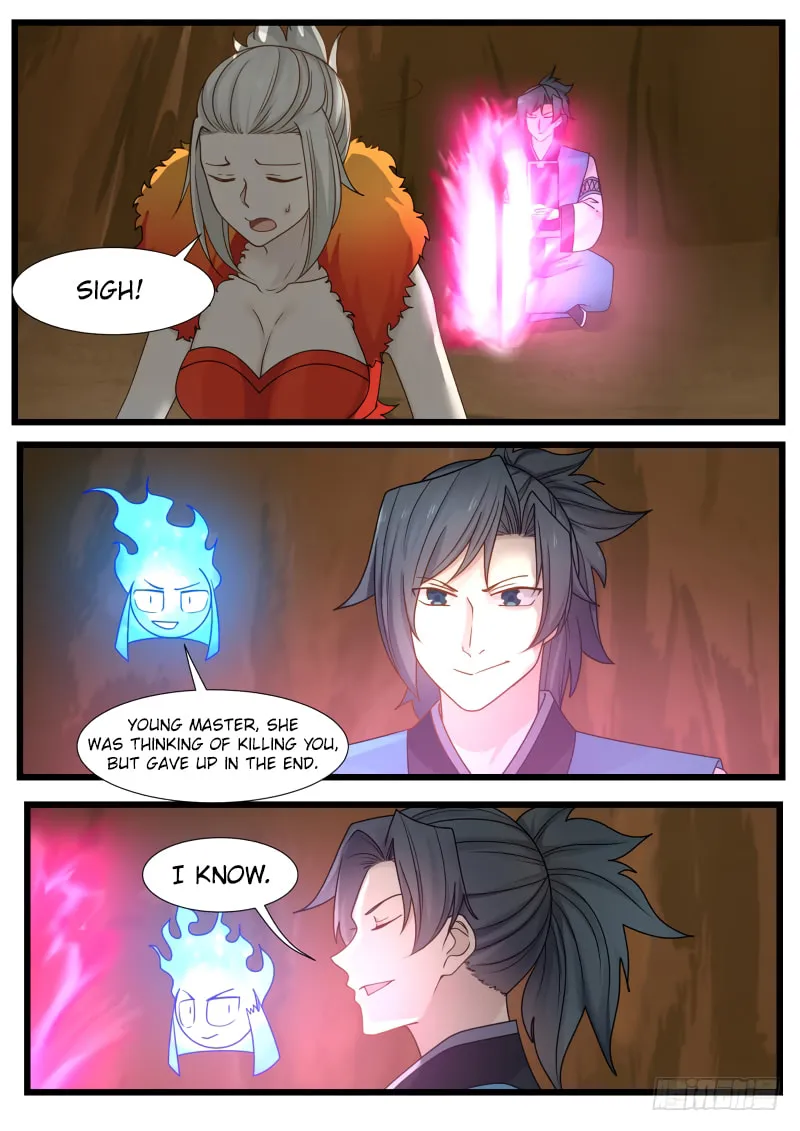 Martial Peak (Colored) Chapter 199 page 13 - 