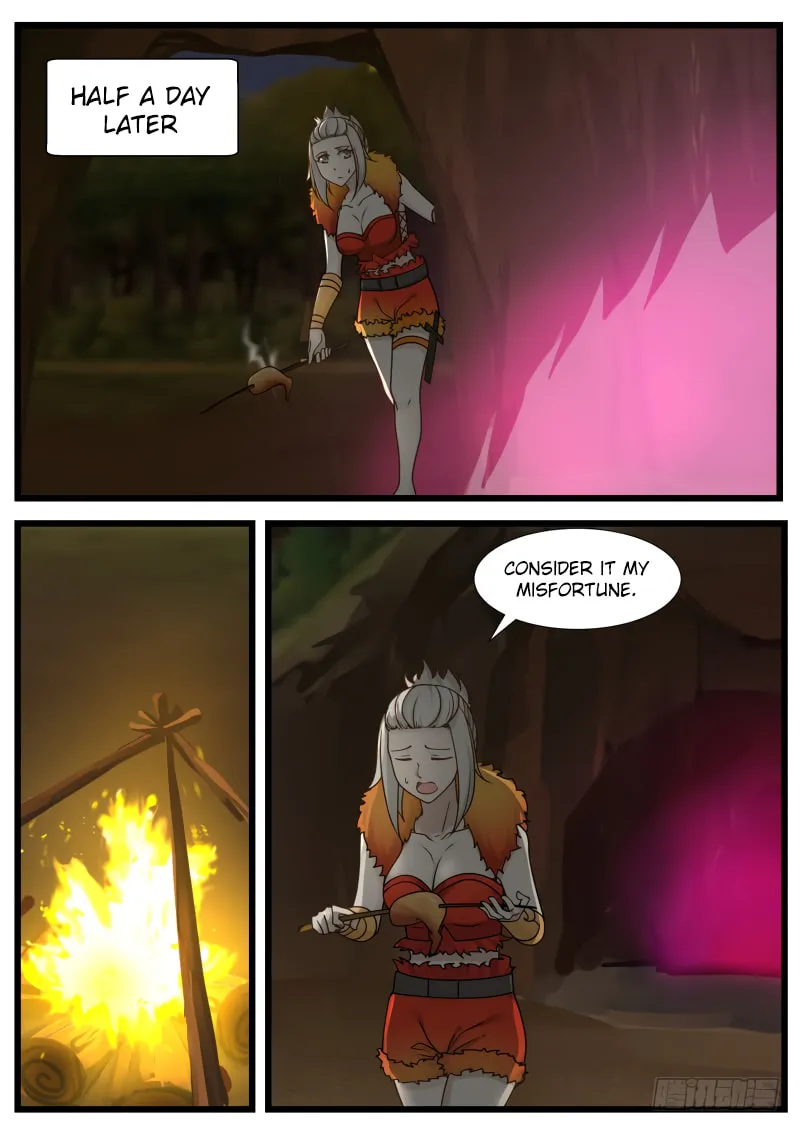 Martial Peak (Colored) Chapter 199 page 14 - 