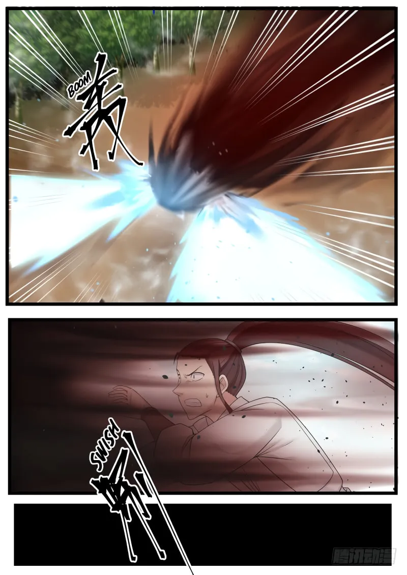 Martial Peak (Colored) Chapter 199 page 4 - 