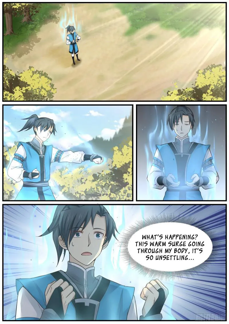 Martial Peak (Colored) Chapter 20 page 12 - 