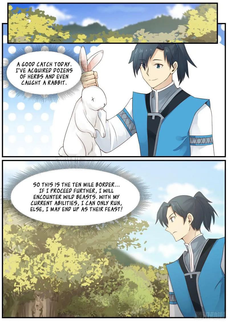 Martial Peak (Colored) Chapter 20 page 14 - 