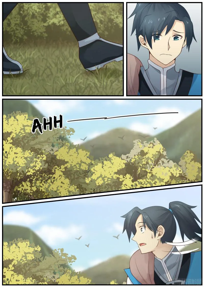 Martial Peak (Colored) Chapter 20 page 15 - 
