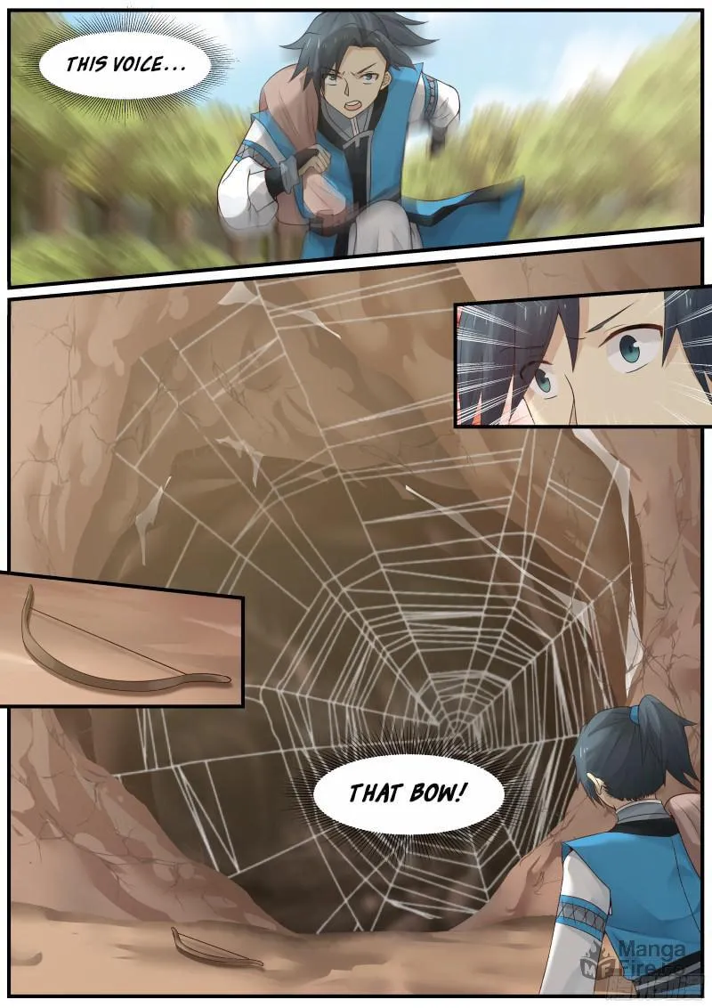 Martial Peak (Colored) Chapter 20 page 16 - 