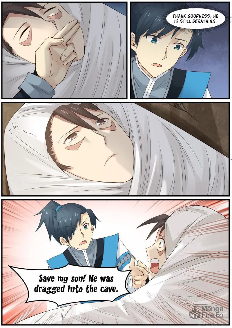 Martial Peak (Colored) Chapter 20 page 19 - 