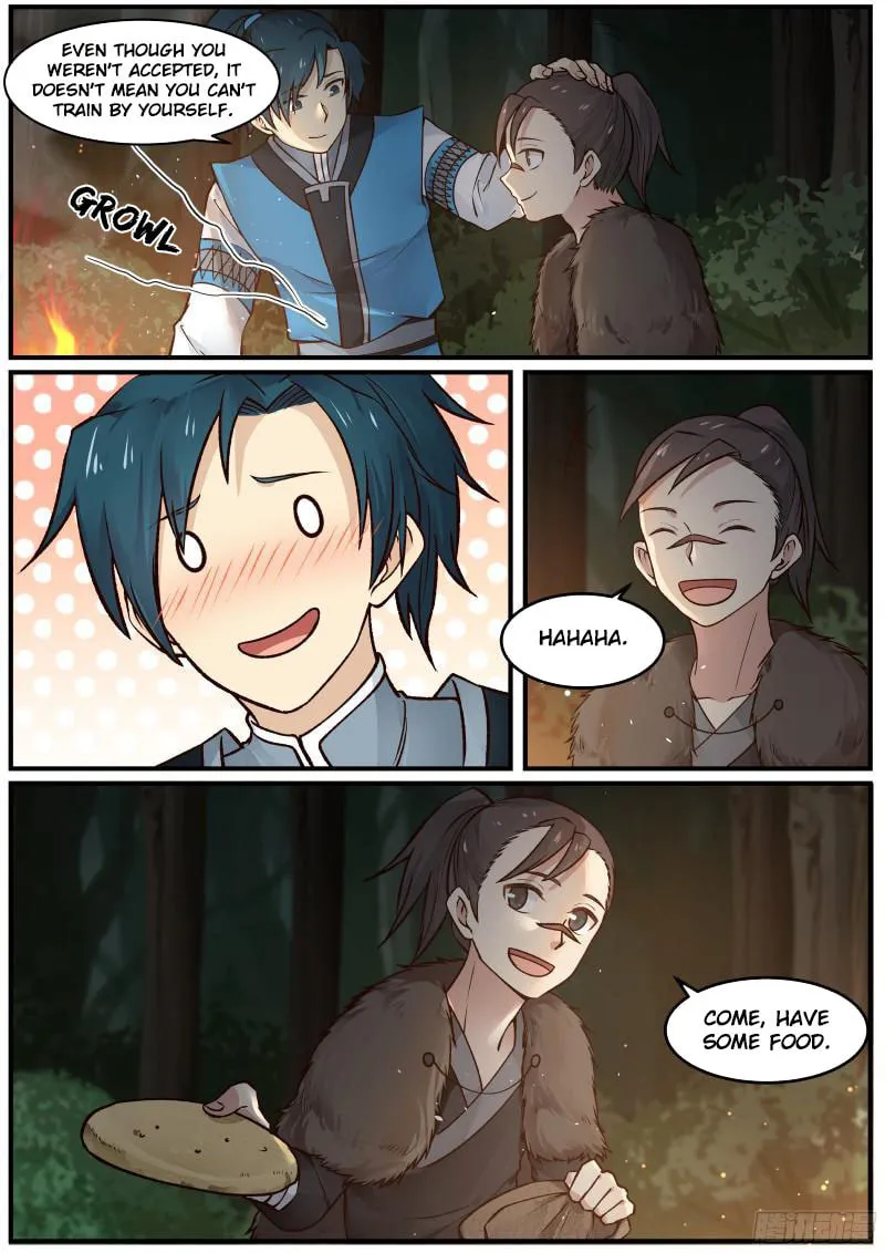 Martial Peak (Colored) Chapter 20 page 9 - 